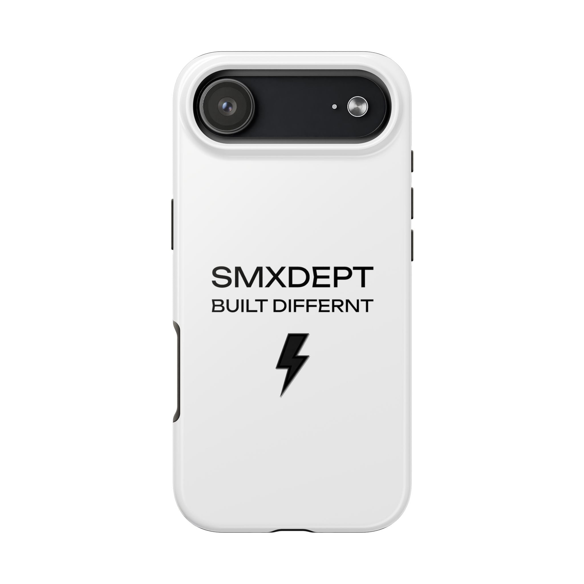 IPHONE 17 AIR PHONE CASE (WHITE)