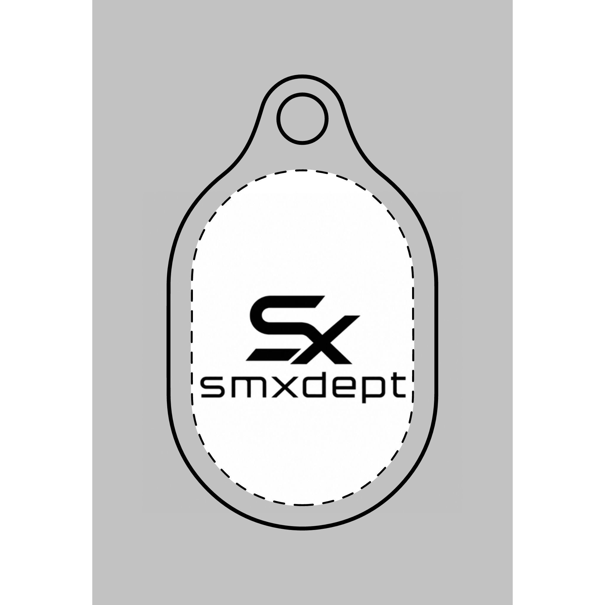 smxdept airtag cover for bike.
