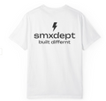 SMXDEPT PLAIN WHITE TEE